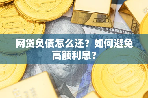 武汉网贷负债怎么还？如何避免高额利息？