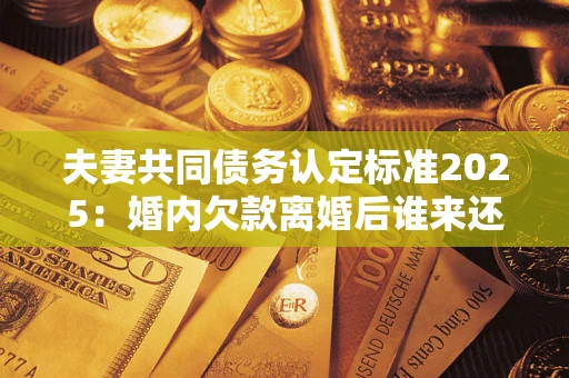 武汉夫妻共同债务认定标准2025：婚内欠款离婚后谁来还？