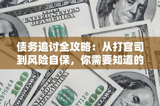 武汉债务追讨全攻略：从打官司到风险自保，你需要知道的法律智慧